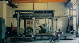 carpenteria metallica industriale