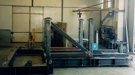 carpenteria metallica industriale